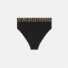 Cotton-Jersey High-Waist Briefs Cotton-Jersey High-Waist Briefs