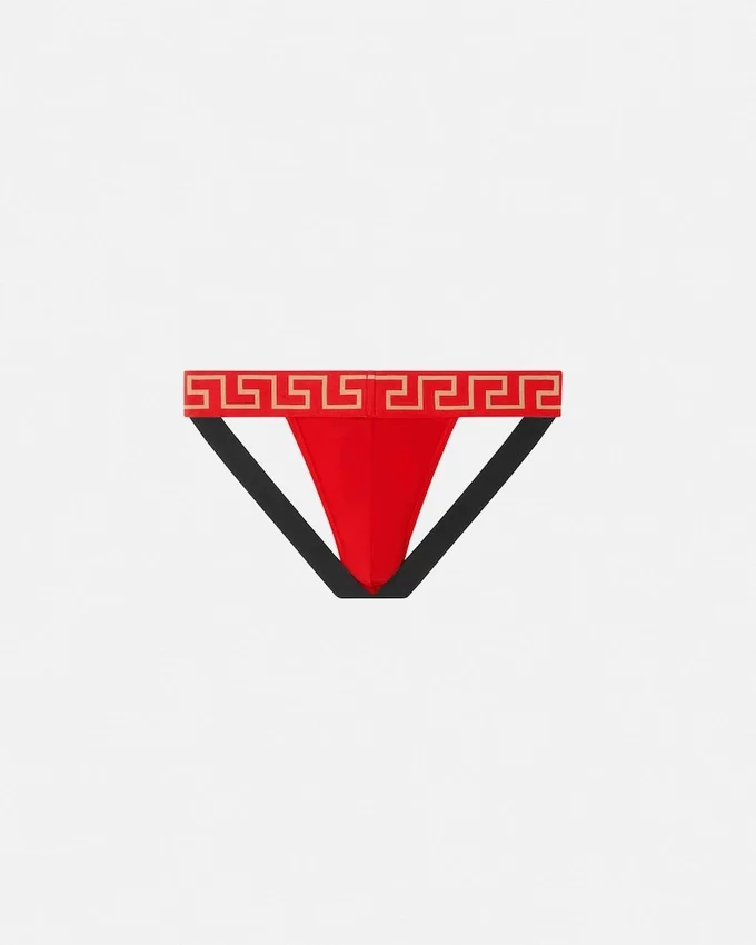 Cotton-Jersey Jockstrap Cotton-Jersey Jockstrap