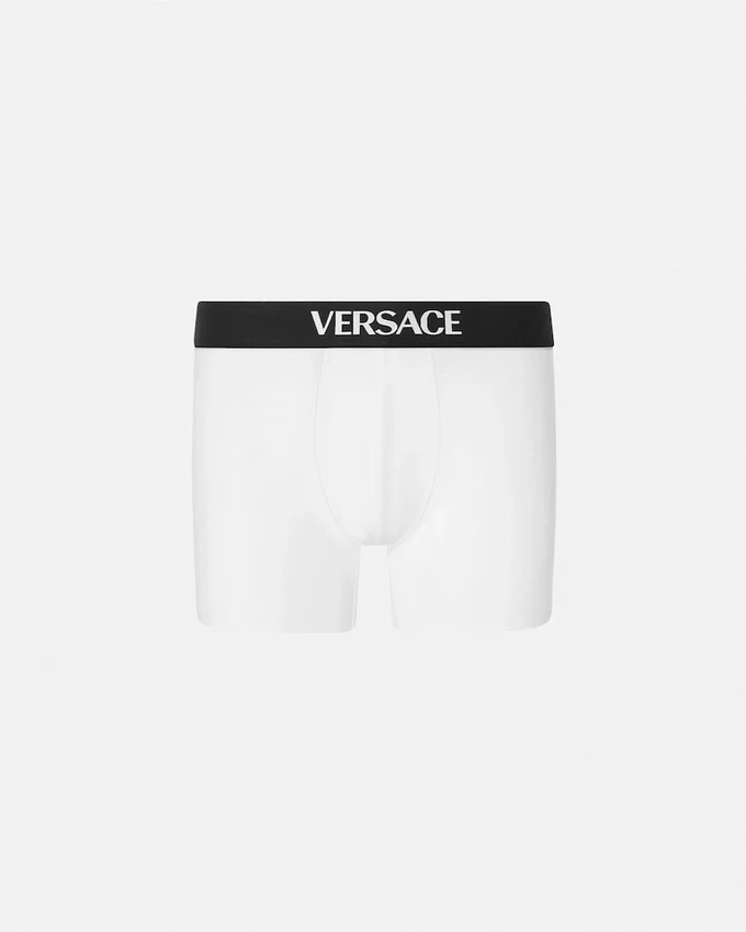 Cotton-Jersey Long Trunks Cotton-Jersey Long Trunks