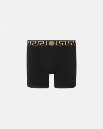Cotton-jersey Long Trunks