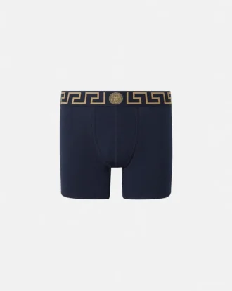 Cotton-jersey Long Trunks