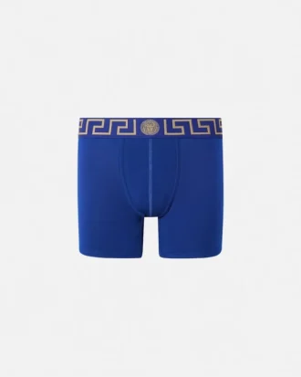 Cotton-jersey Long Trunks