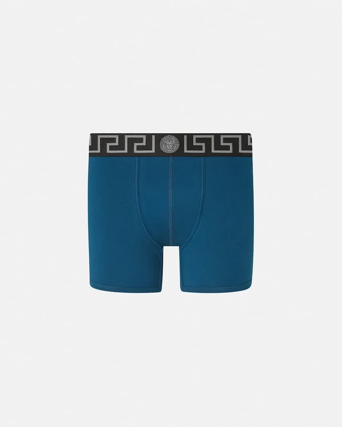 Cotton-jersey Long Trunks Cotton-jersey Long Trunks