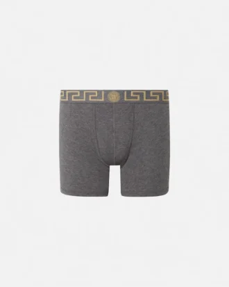 Cotton-jersey Long Trunks