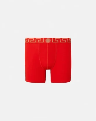 Cotton-jersey Long Trunks