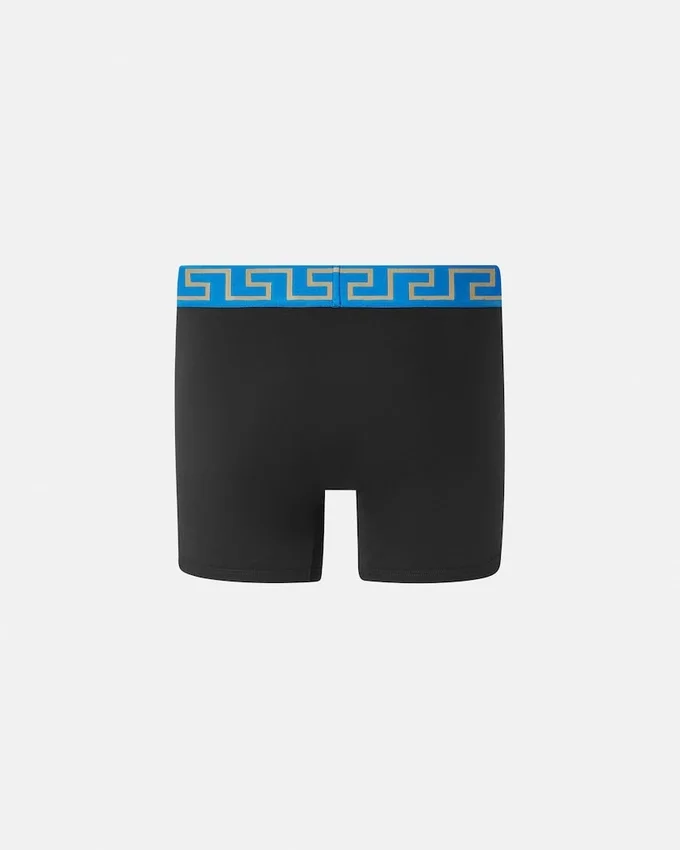 Cotton-jersey Long Trunks Cotton-jersey Long Trunks