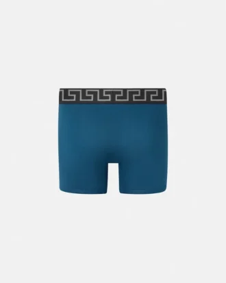 Cotton-jersey Long Trunks