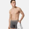 Cotton-jersey Long Trunks Cotton-jersey Long Trunks