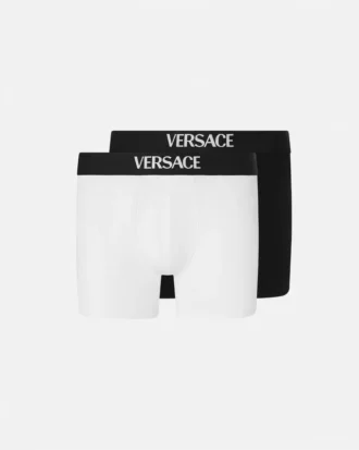 Cotton-Jersey  Long Trunks 2-Pack