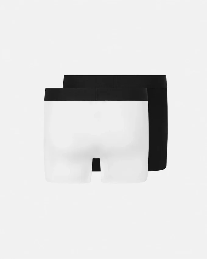 Cotton-Jersey Long Trunks 2-Pack Cotton-Jersey Long Trunks 2-Pack