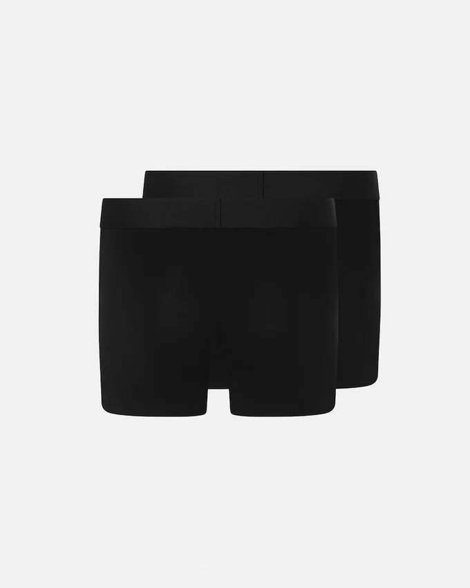 Cotton-Jersey Long Trunks 2-Pack Cotton-Jersey Long Trunks 2-Pack