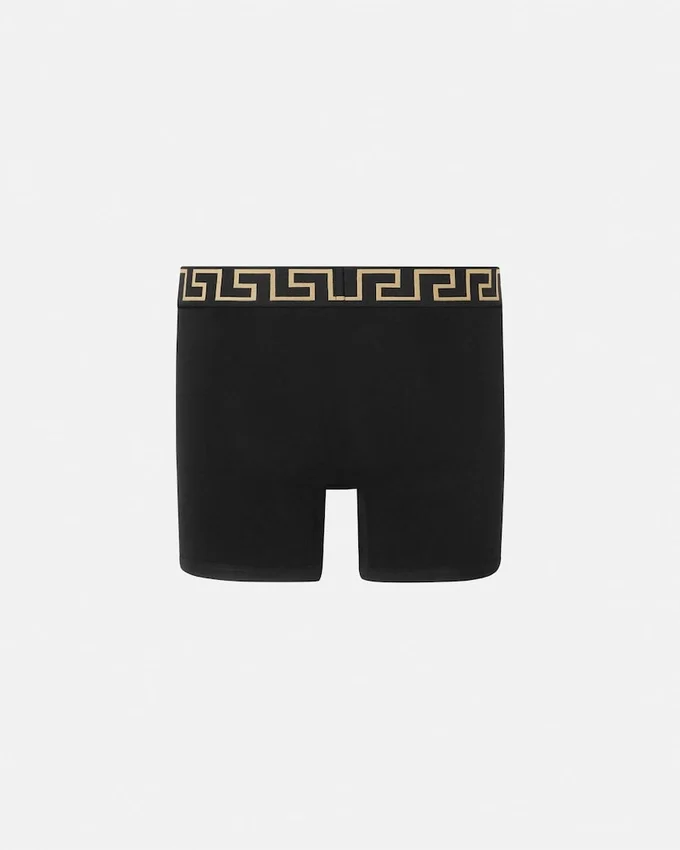 Cotton-jersey Long Trunks Cotton-jersey Long Trunks