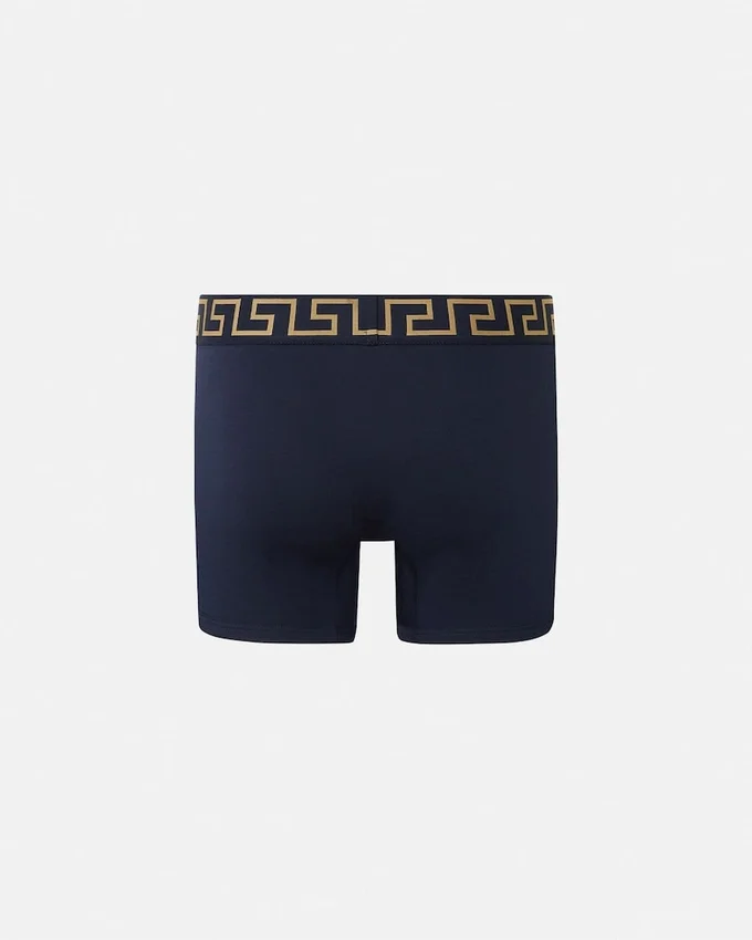 Cotton-jersey Long Trunks Cotton-jersey Long Trunks