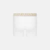Cotton-jersey Long Trunks Cotton-jersey Long Trunks