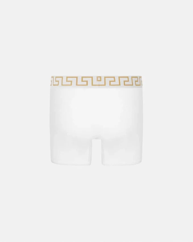 Cotton-jersey Long Trunks Cotton-jersey Long Trunks