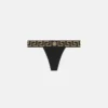 Cotton-Jersey Thong