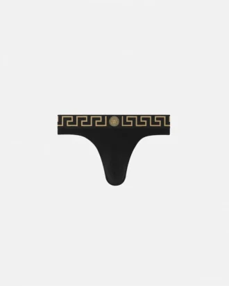 Cotton-Jersey Thong