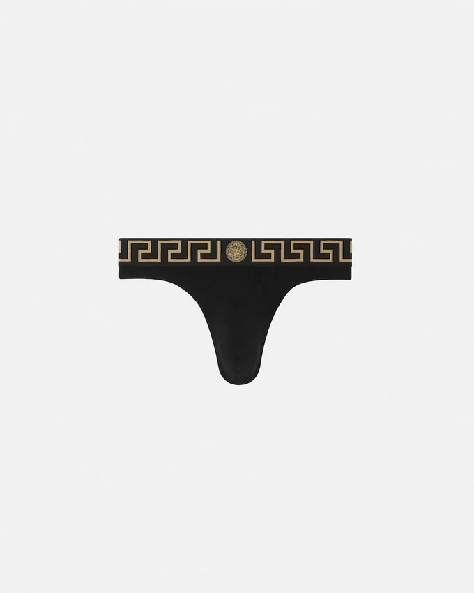 Cotton-Jersey Thong Cotton-Jersey Thong