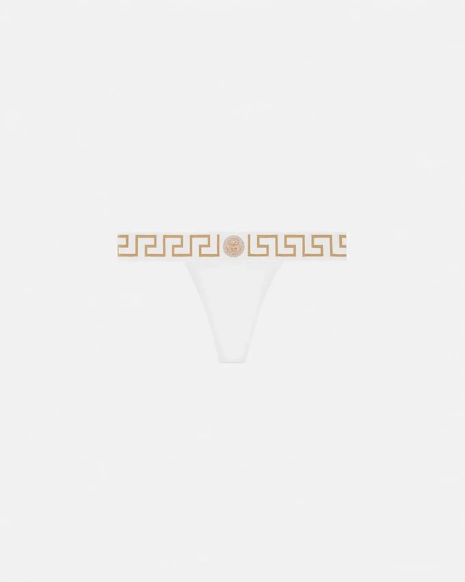 Cotton-Jersey Thong Cotton-Jersey Thong