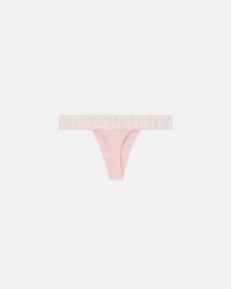 Cotton-Jersey Thong