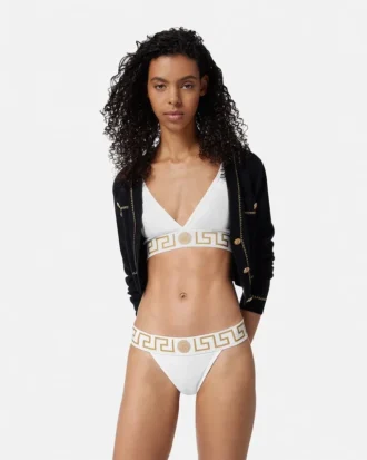 Cotton-Jersey Thong