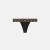 Cotton-Jersey Thong