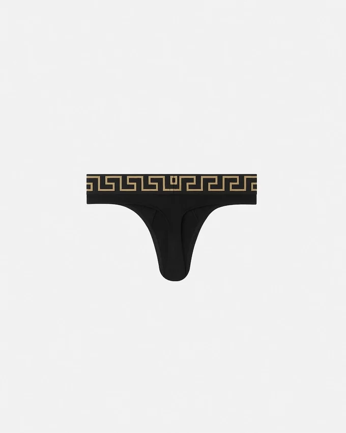 Cotton-Jersey Thong Cotton-Jersey Thong