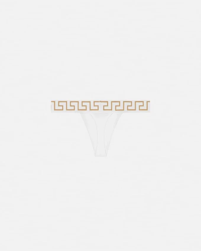 Cotton-Jersey Thong Cotton-Jersey Thong