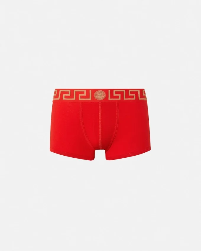 Cotton-Jersey Trunks Cotton-Jersey Trunks