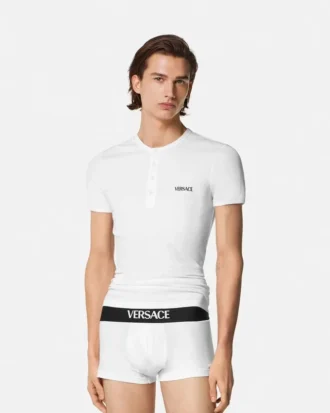 Cotton-Jersey Trunks