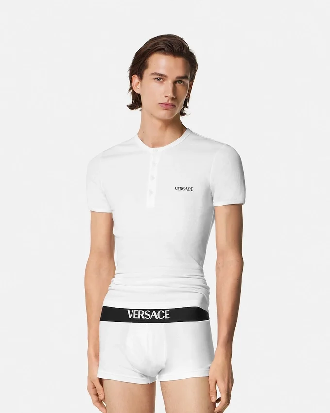 Cotton-Jersey Trunks Cotton-Jersey Trunks