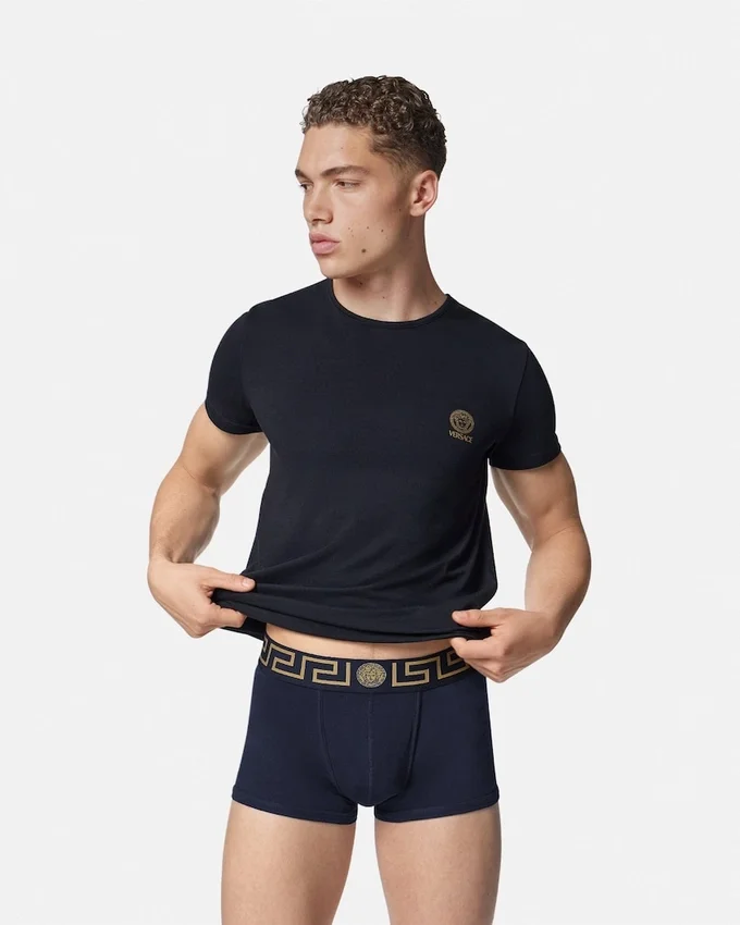 Cotton-Jersey Trunks Cotton-Jersey Trunks