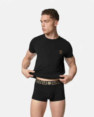 Cotton-Jersey Trunks