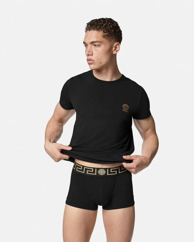 Cotton-Jersey Trunks Cotton-Jersey Trunks