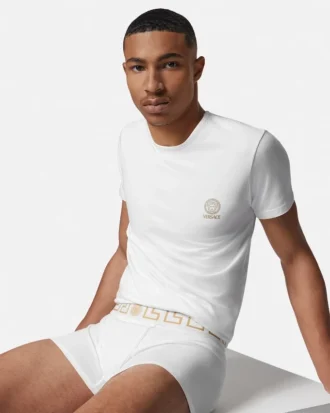 Cotton-Jersey Trunks