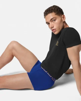 Cotton-Jersey Trunks