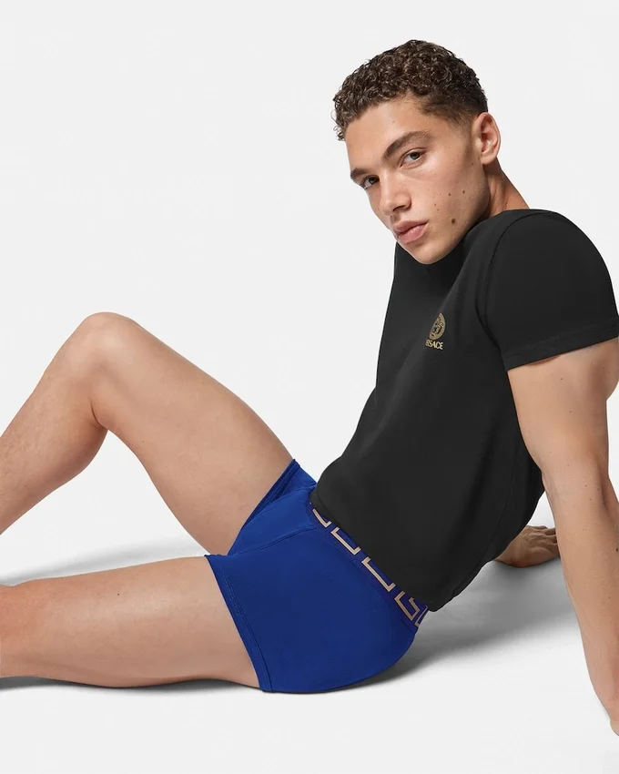 Cotton-Jersey Trunks Cotton-Jersey Trunks