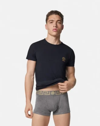 Cotton-Jersey Trunks