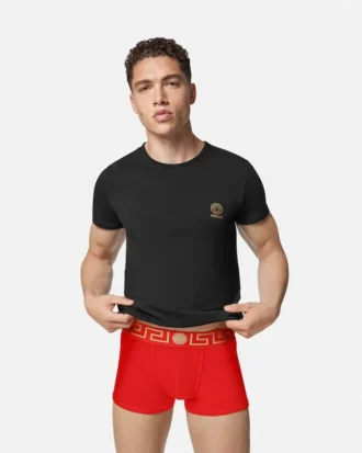 Cotton-Jersey Trunks