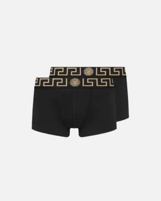 Cotton-Jersey Trunks 2-Pack
