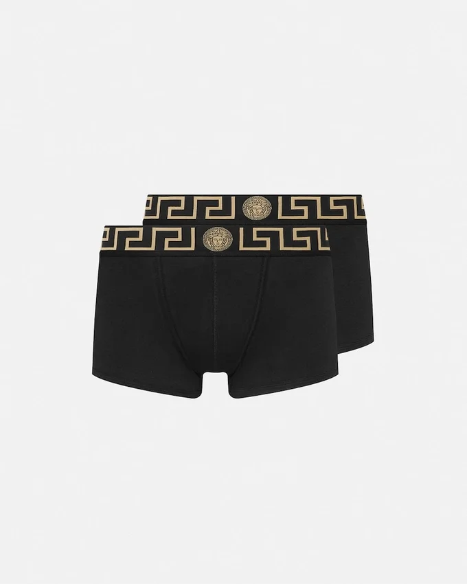 Cotton-Jersey Trunks 2-Pack Cotton-Jersey Trunks 2-Pack