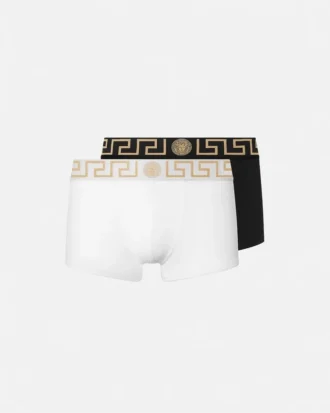 Cotton-Jersey Trunks 2-Pack