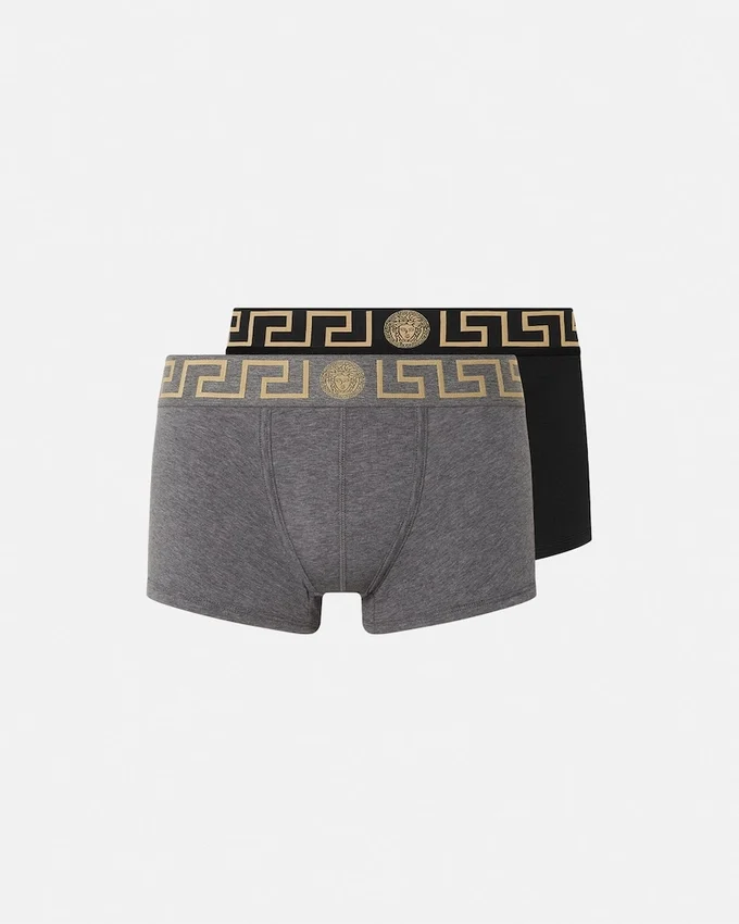 Cotton-Jersey Trunks 2-Pack Cotton-Jersey Trunks 2-Pack