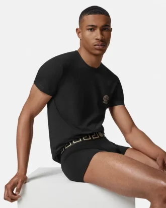Cotton-Jersey Trunks 2-Pack