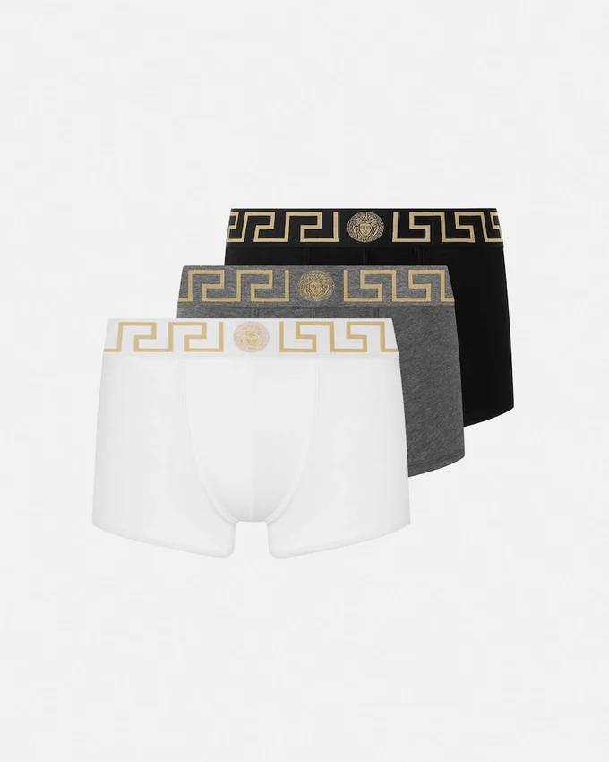 Cotton-Jersey Trunks 3-Pack Cotton-Jersey Trunks 3-Pack