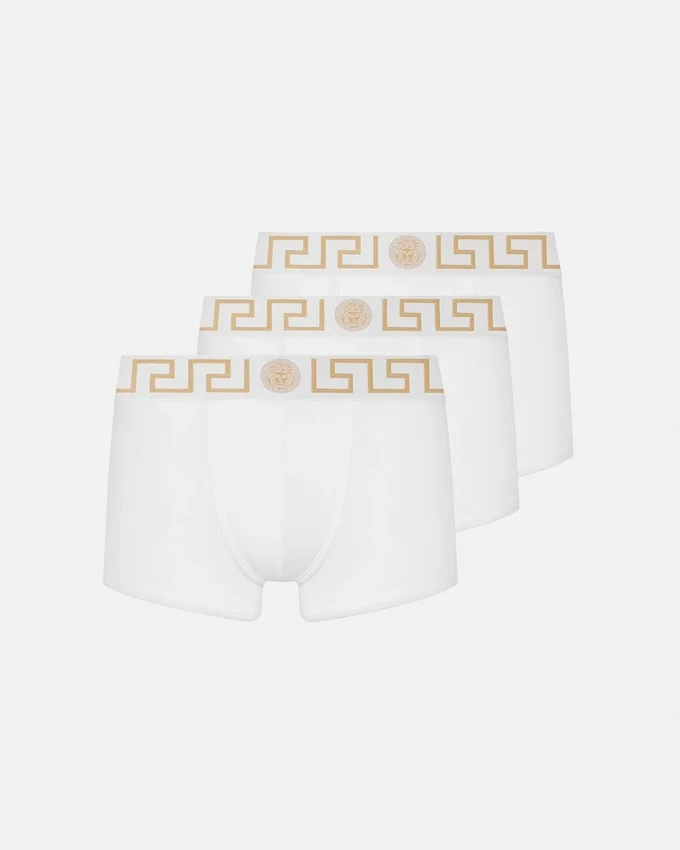Cotton-Jersey Trunks 3-Pack Cotton-Jersey Trunks 3-Pack
