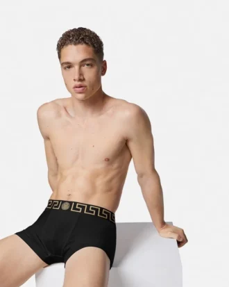 Cotton-Jersey Trunks 3-Pack