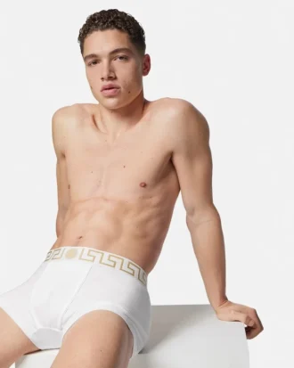 Cotton-Jersey Trunks 3-Pack