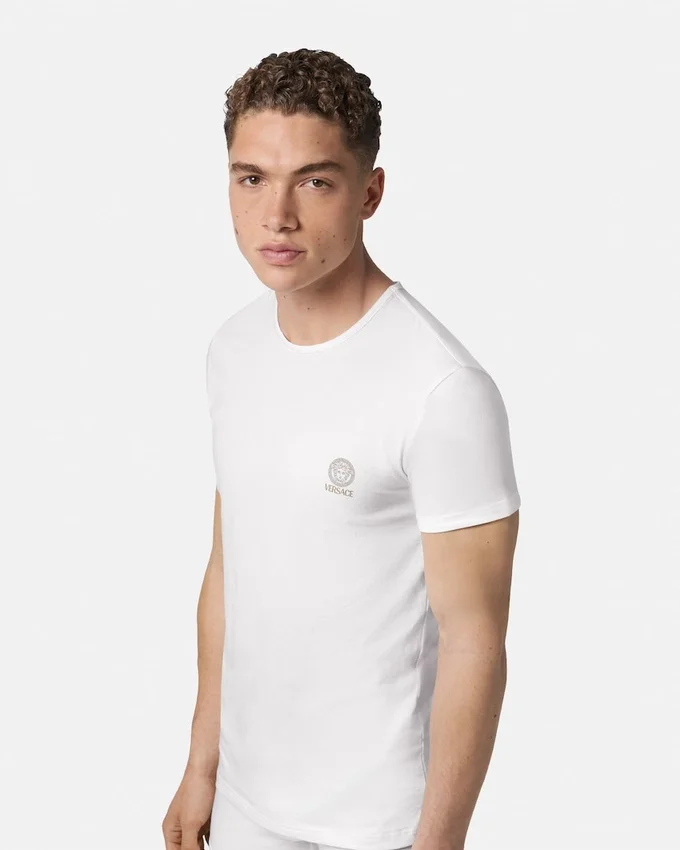 Cotton-Jersey Undershirt Cotton-Jersey Undershirt