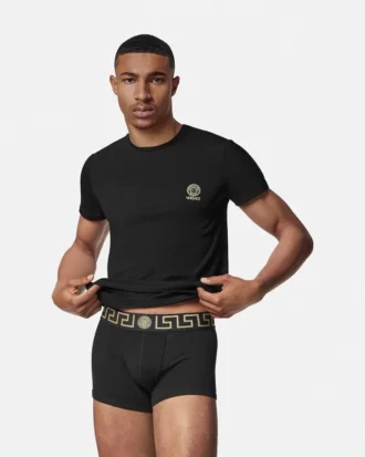 Cotton-Jersey Undershirt